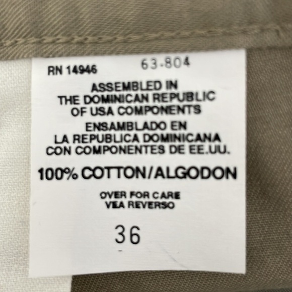 Flyers Tropical Sportswear Pleated Shorts - Picture 8 of 9